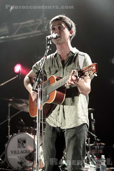 VILLAGERS - 2010-11-07 - PARIS - La Cigale - 